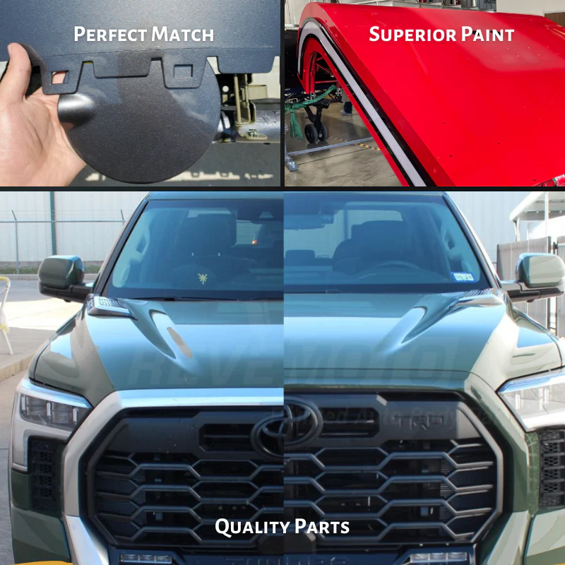 Perfect Paint, Professional Results
